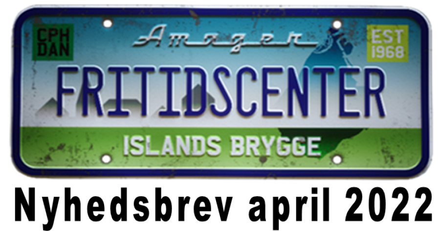 Nyhedsbrev april 2022