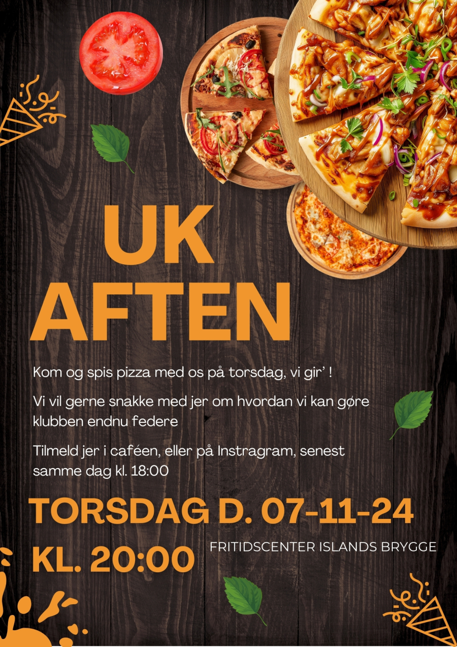 UK Aften